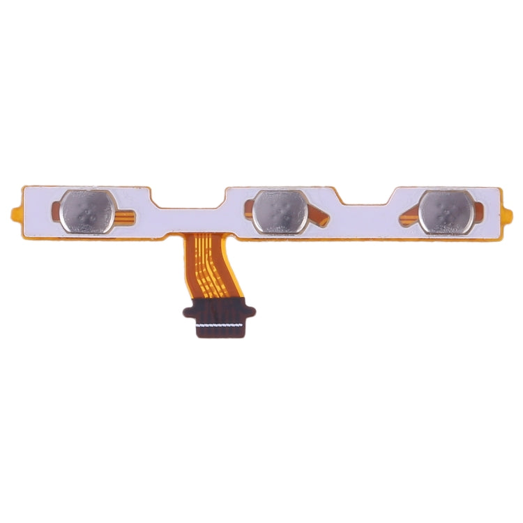 Power Button and Volume Button Flex Cable for Huawei Honor Play 7