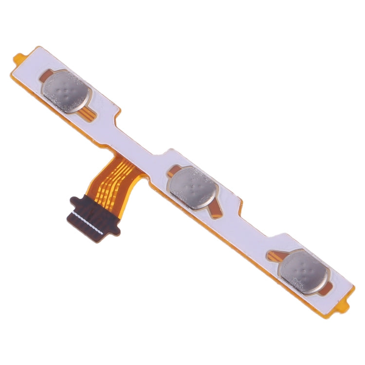 Power Button and Volume Button Flex Cable for Huawei Honor Play 7