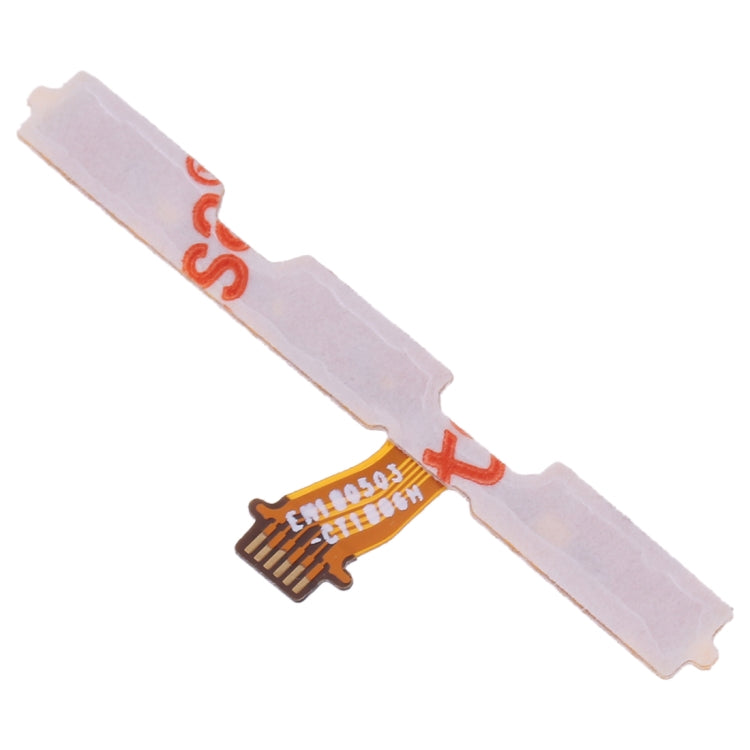 Power Button and Volume Button Flex Cable for Huawei Honor Play 7