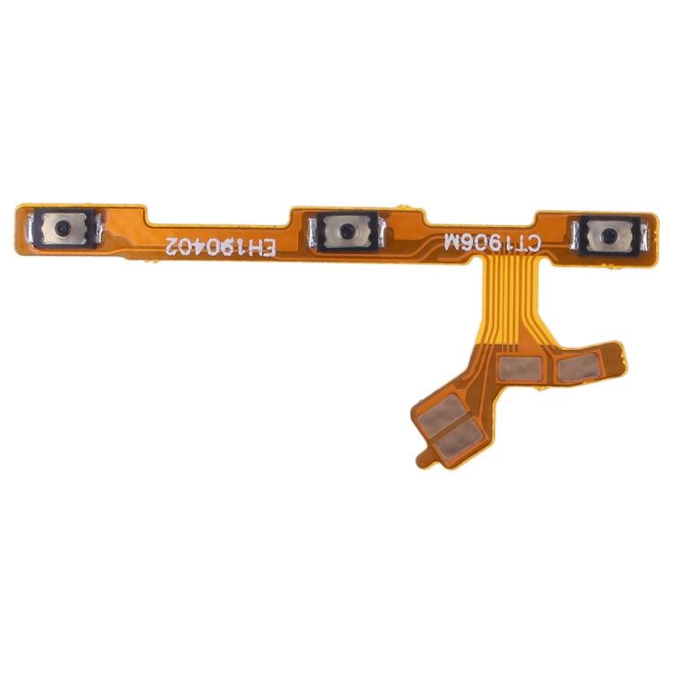 Power Button and Volume Button Flex Cable for Huawei Enjoy 9S / P Smart (2019)