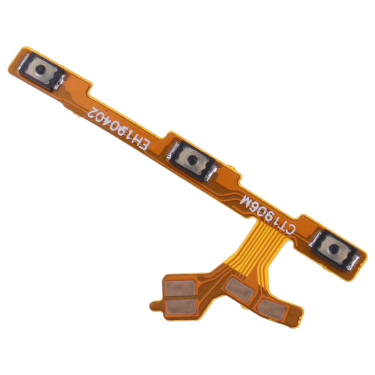 Power Button and Volume Button Flex Cable for Huawei Enjoy 9S / P Smart (2019)