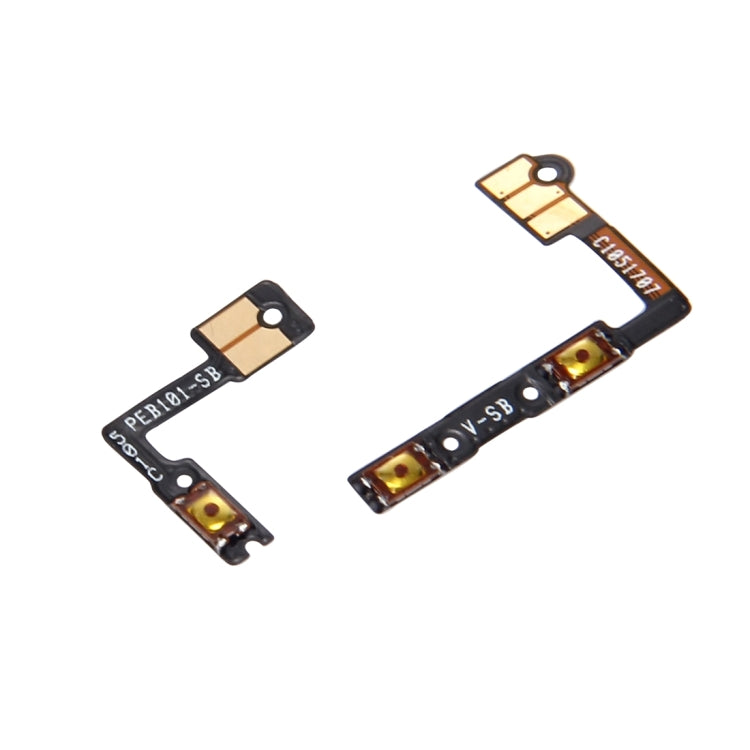 Nappe du bouton de volume OnePlus 5 + Nappe du bouton d'alimentation