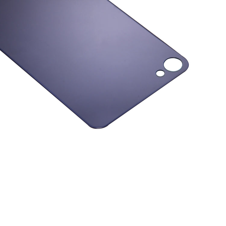 Meizu Meilan X Glass Battery Cover with Adhesive (Blue)