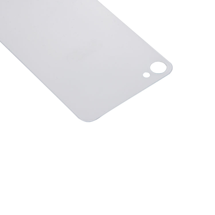 Meizu Meilan X Glass Cache Arrière de Batterie avec Adhésif (Blanc)