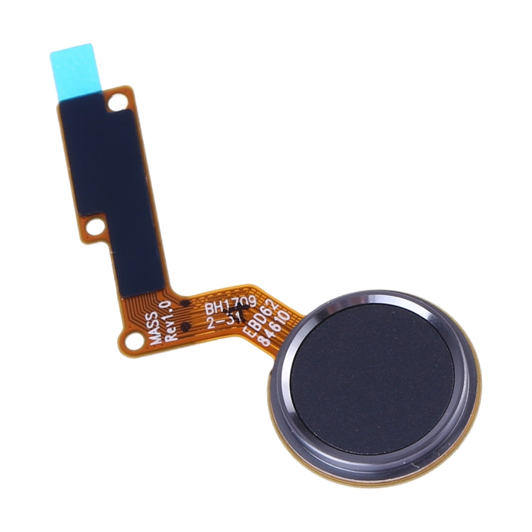 Fingerprint Sensor Flex Cable LG K10 2017 M250 M250N M250E M250DS (Grey)