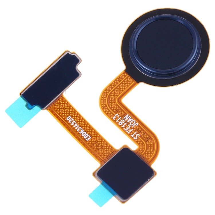 Fingerprint Sensor Flex Cable LG V30 H930 VS996 LS998U H933 LS998U (Blue)