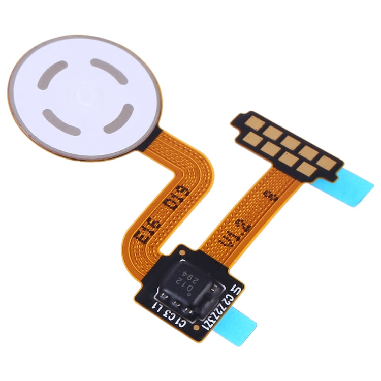 Fingerprint Sensor Flex Cable LG V30 H930 VS996 LS998U H933 LS998U (Blue)