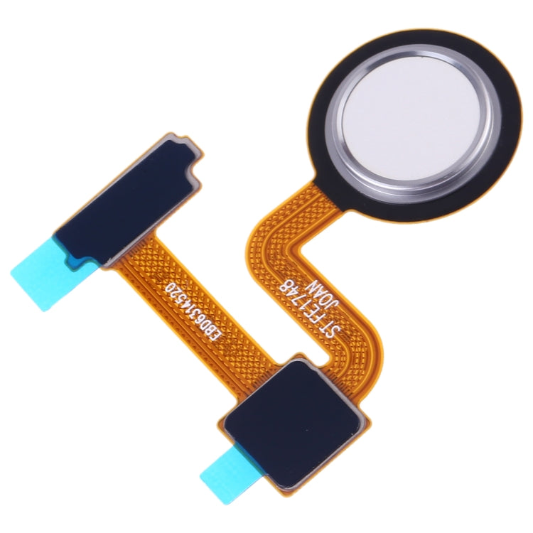 Fingerprint Sensor Flex Cable LG V30 H930 VS996 LS998U H933 LS998U (Silver)