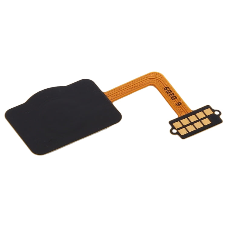 Fingerprint Sensor Flex Cable LG Stylo 4 / Q Stylus Q710 / LM-Q710CS LM-Q710MS LM-Q710ULS LM-Q710ULM LM-Q710TS LM-Q710WA (Black)