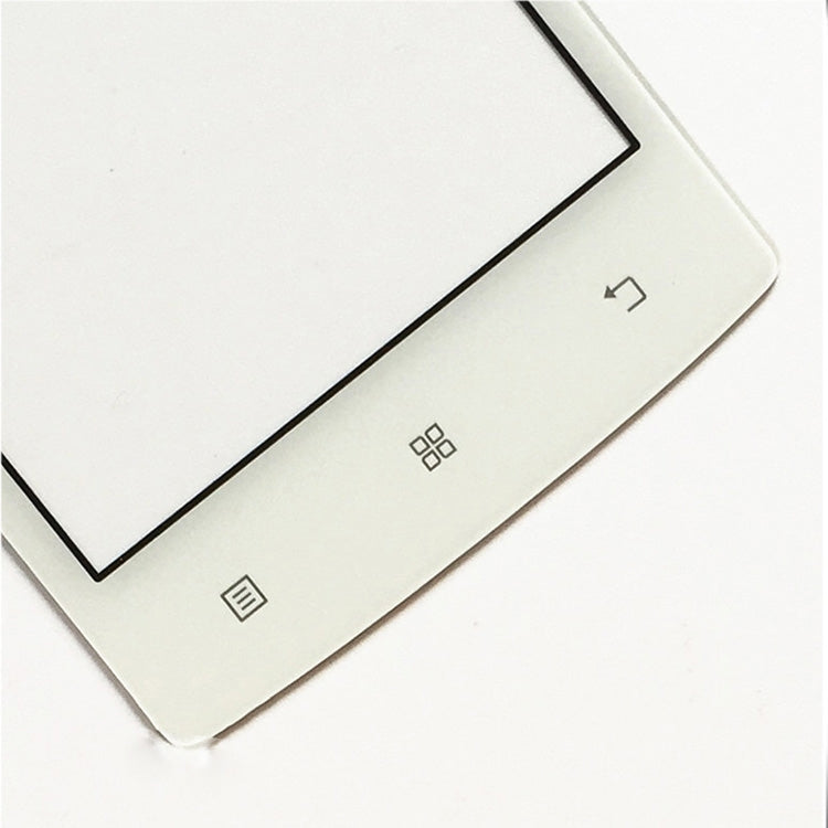 Lenovo A1000 Panel Táctil de 4 pulgadas (Blanco)