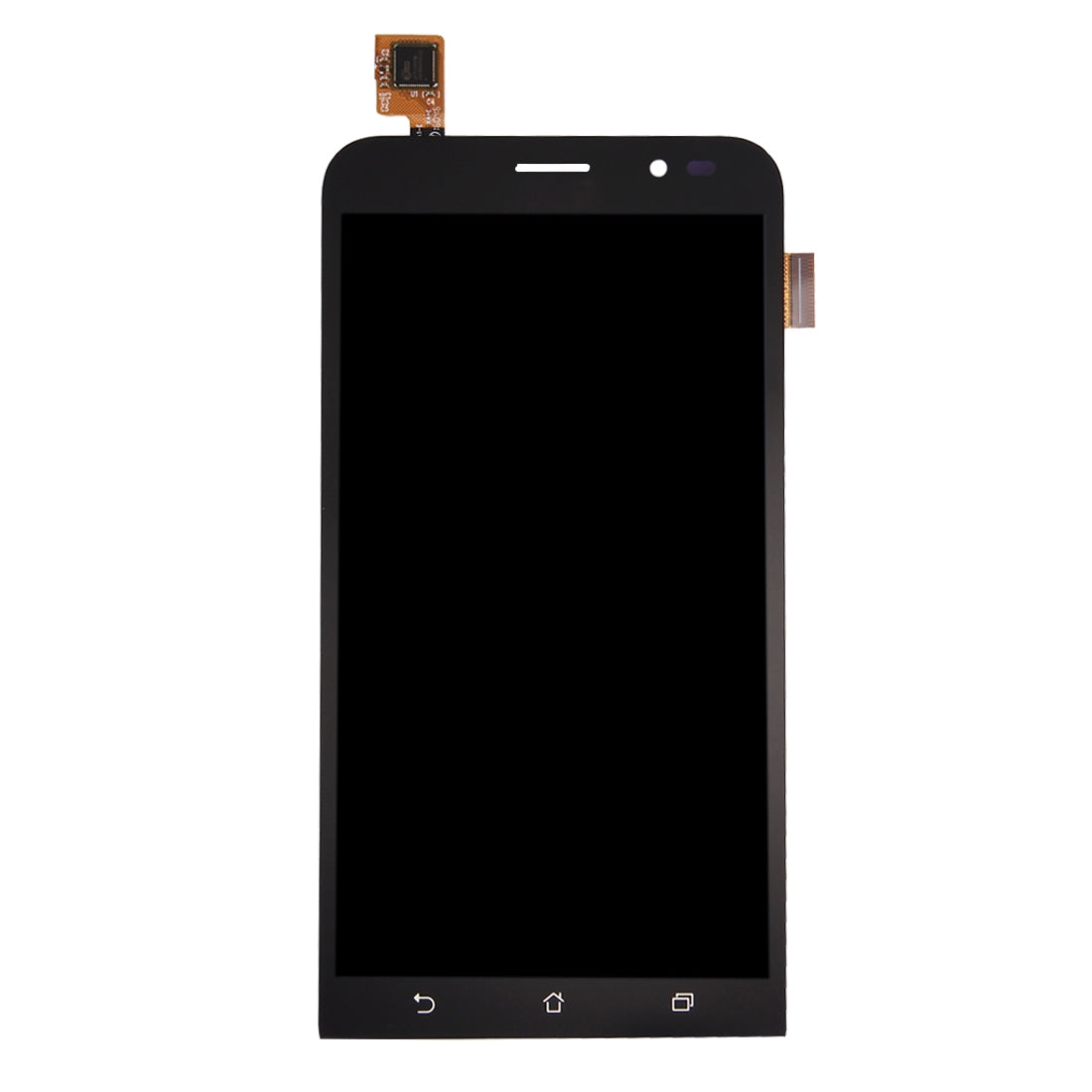 Ecran LCD + Vitre Tactile Asus Zenfone Go 5.5 ZB552KL Noir