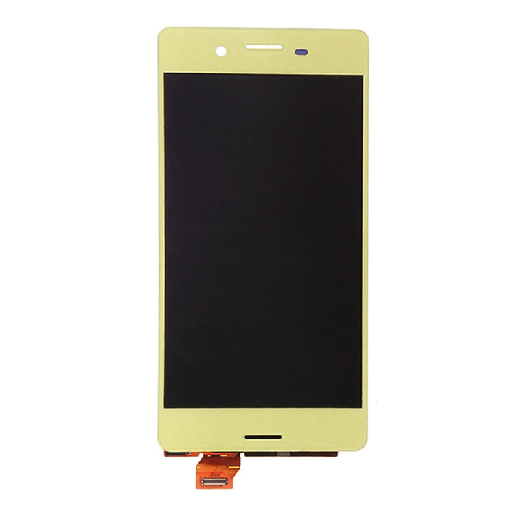 Complete LCD Screen and Digitizer Assembly for Sony Xperia X Performance (Green)