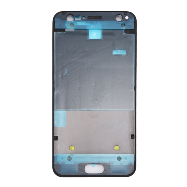 Bisel de Marco Medio con Adhesivo Para Asus Zenfone 4 Selfie / ZD553KL (Negro)