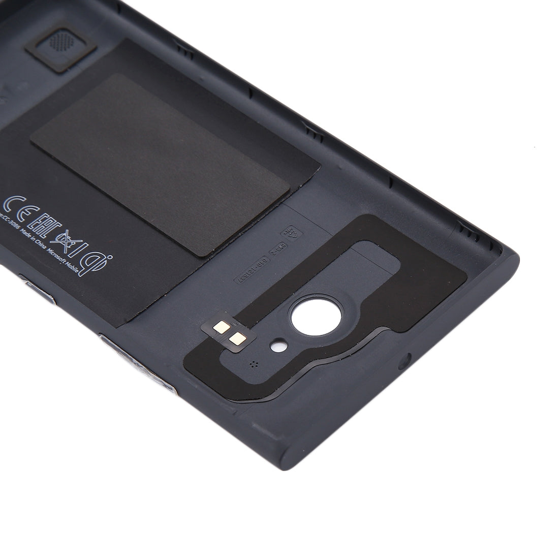 Battery Cover Back Cover Nokia Lumia 735 Black