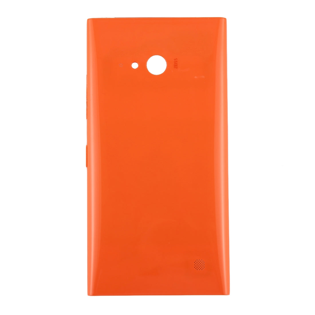 Cache Batterie Coque Arrière Nokia Lumia 735 Orange