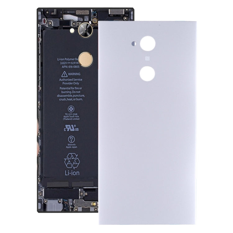 Tapa Trasera Para Sony Xperia XA2 Ultra (Gris)