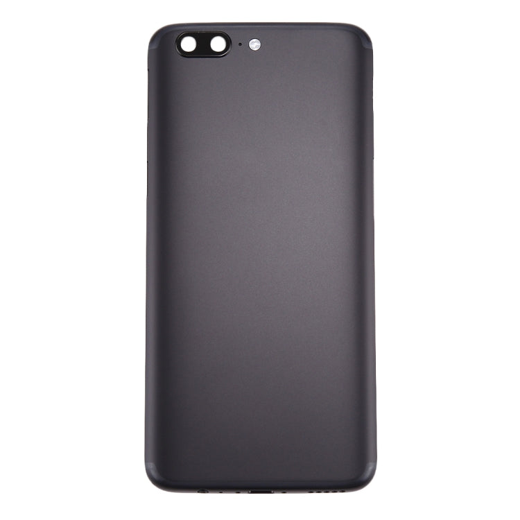 Tapa Trasera de la Batería Para OnePlus 5 (Negro)