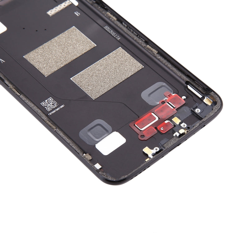 Back Battery Cover for OnePlus 5 (Black)