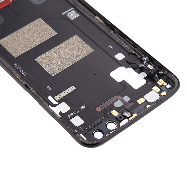 Tapa Trasera de la Batería Para OnePlus 5 (Negro)