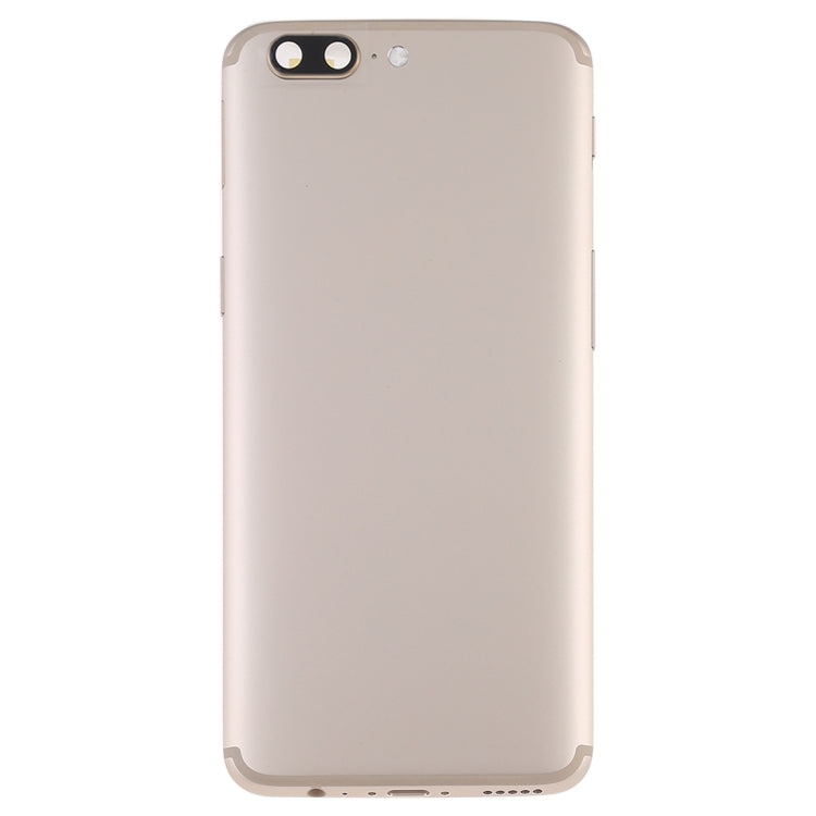 Back Battery Cover for OnePlus 5 (Gold)