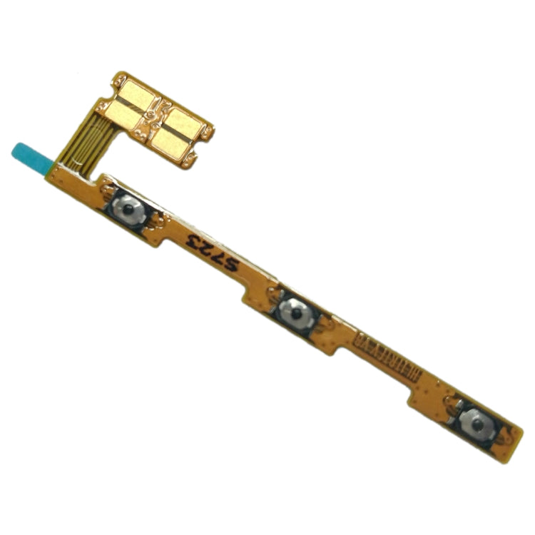 Power Button and Volume Button Flex Cable for Huawei Y7