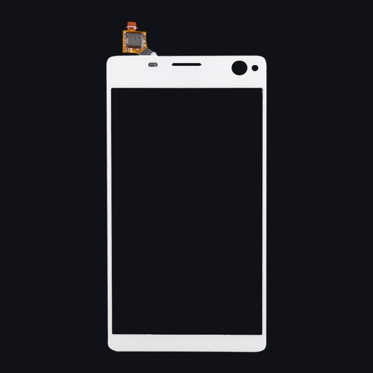 Écran tactile pour Sony Xperia C4 (Blanc)