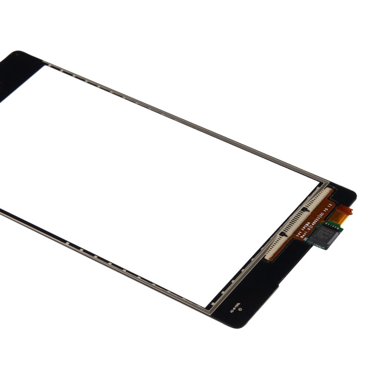 Écran tactile pour Sony Xperia Z3+ / Z4 (Noir)