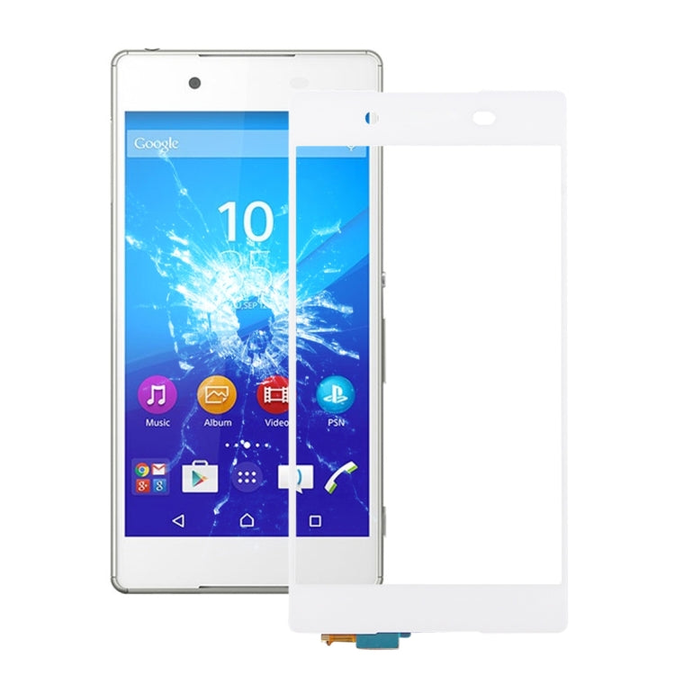 Écran tactile pour Sony Xperia Z3+ / Z4 (Blanc)