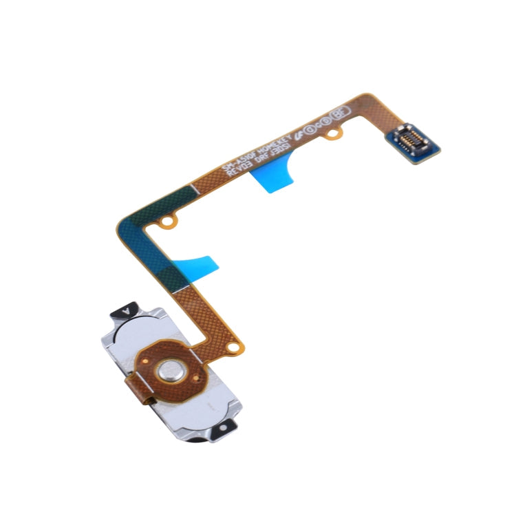 Home Button Flex Cable with Fingerprint Identification for Samsung Galaxy A5 (2016) / A510 (Black)