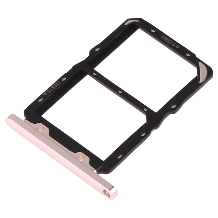 SIM Card Tray + SIM Card Tray for Huawei Honor 20 (Gold)