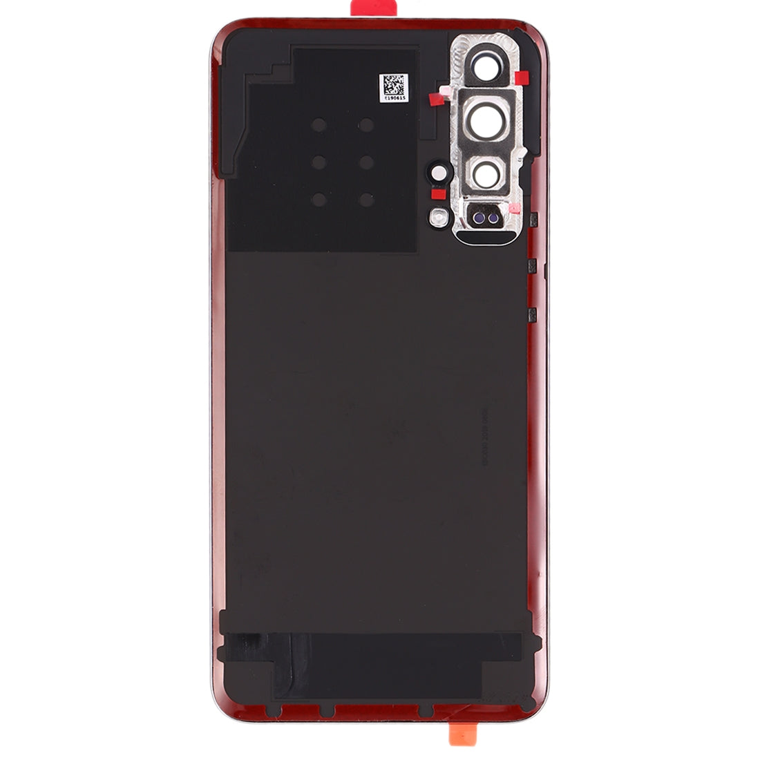 Tapa Bateria Back Cover + Lente Camara Trasera Huawei Honor 20 Pro Esmeralda