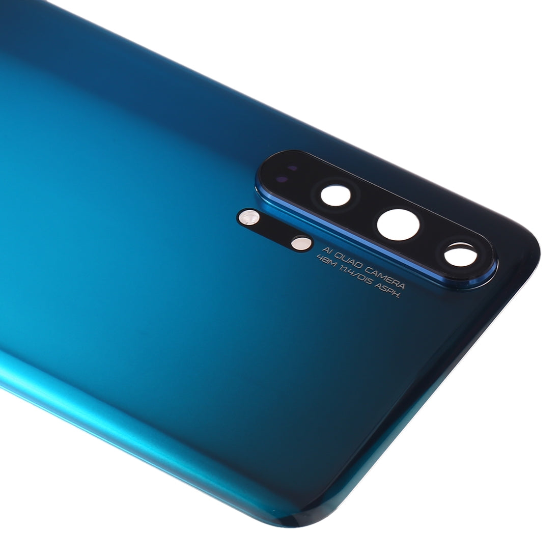 Battery Cover Back Cover + Rear Camera Lens Huawei Honor 20 Pro Emerald