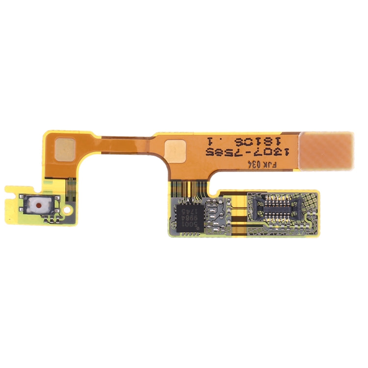 Power Button Flex Cable For Sony Xperia XZ1 Compact