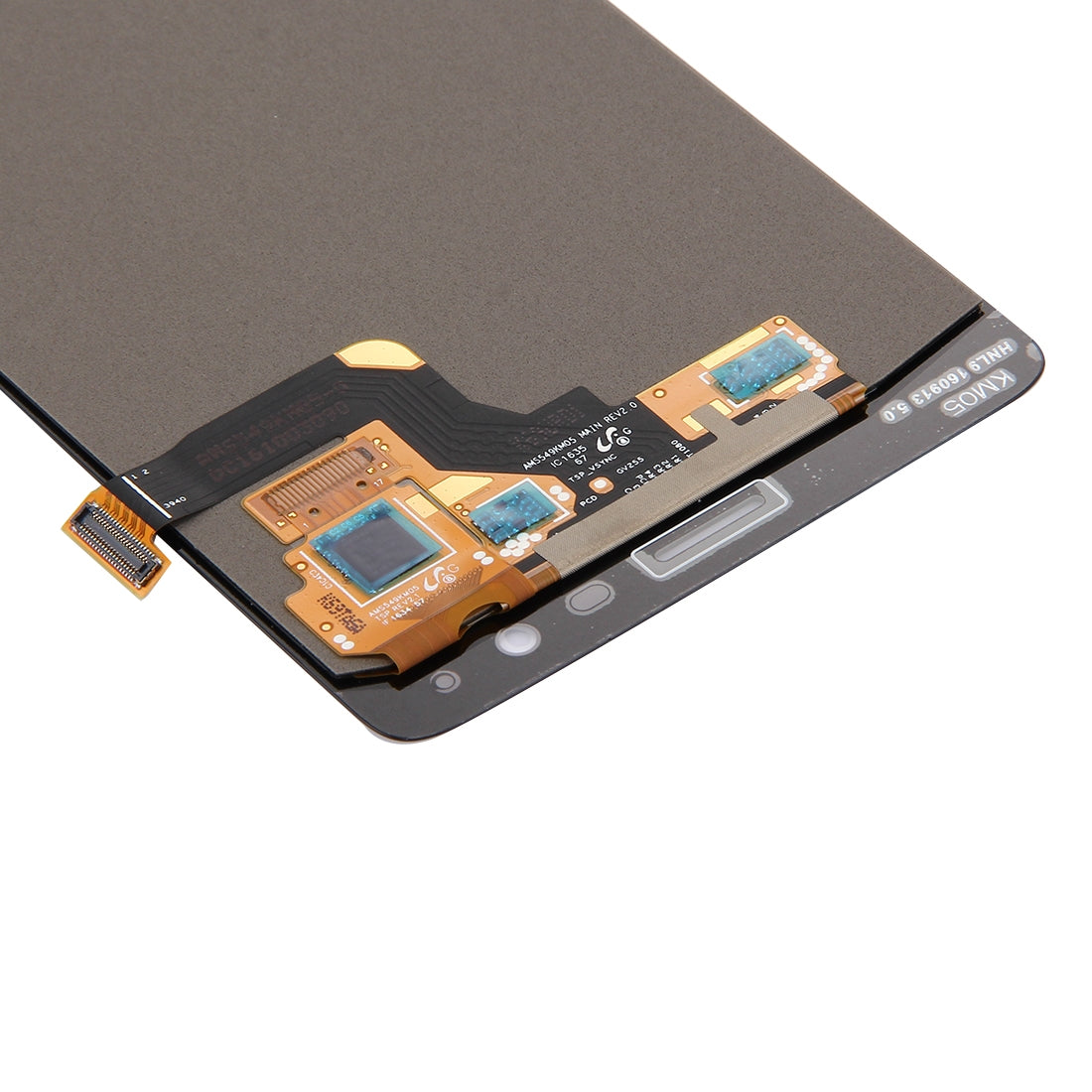 Ecran LCD + Vitre Tactile OnePlus 3T Noir