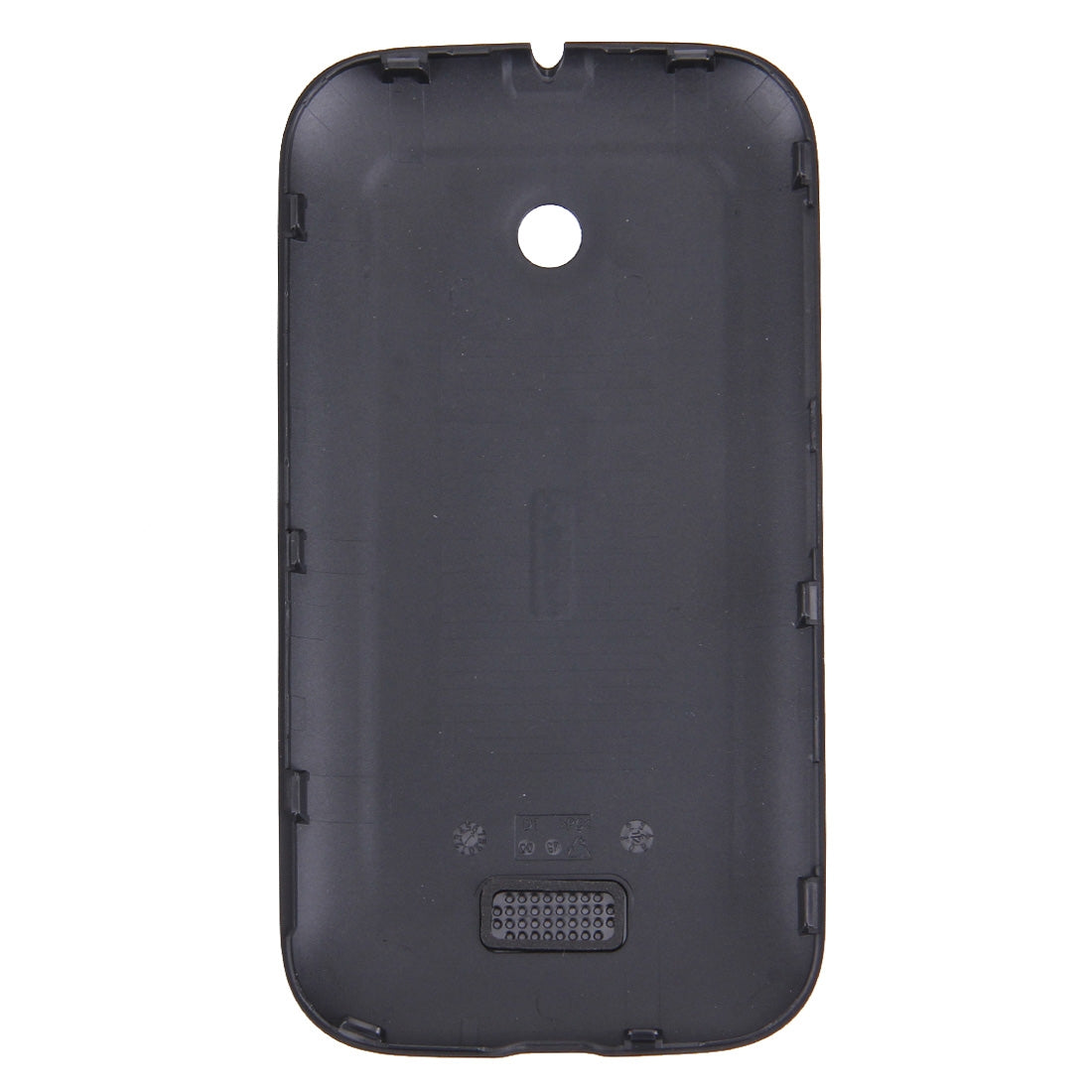 Cache Batterie Cache Arrière Nokia Lumia 510 Noir
