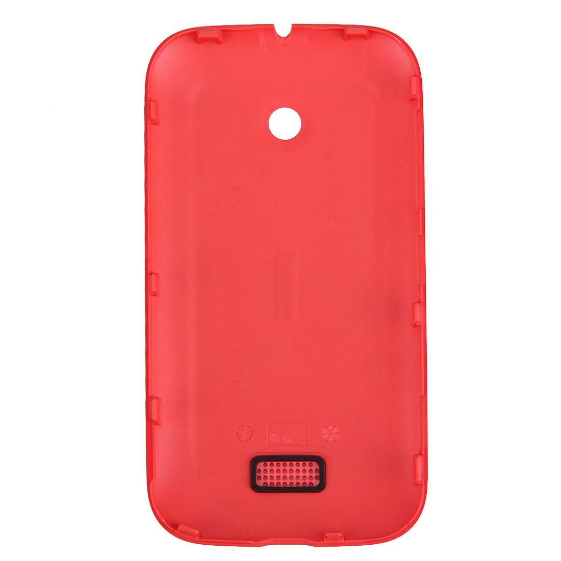Tapa Bateria Back Cover Nokia Lumia 510 Rojo