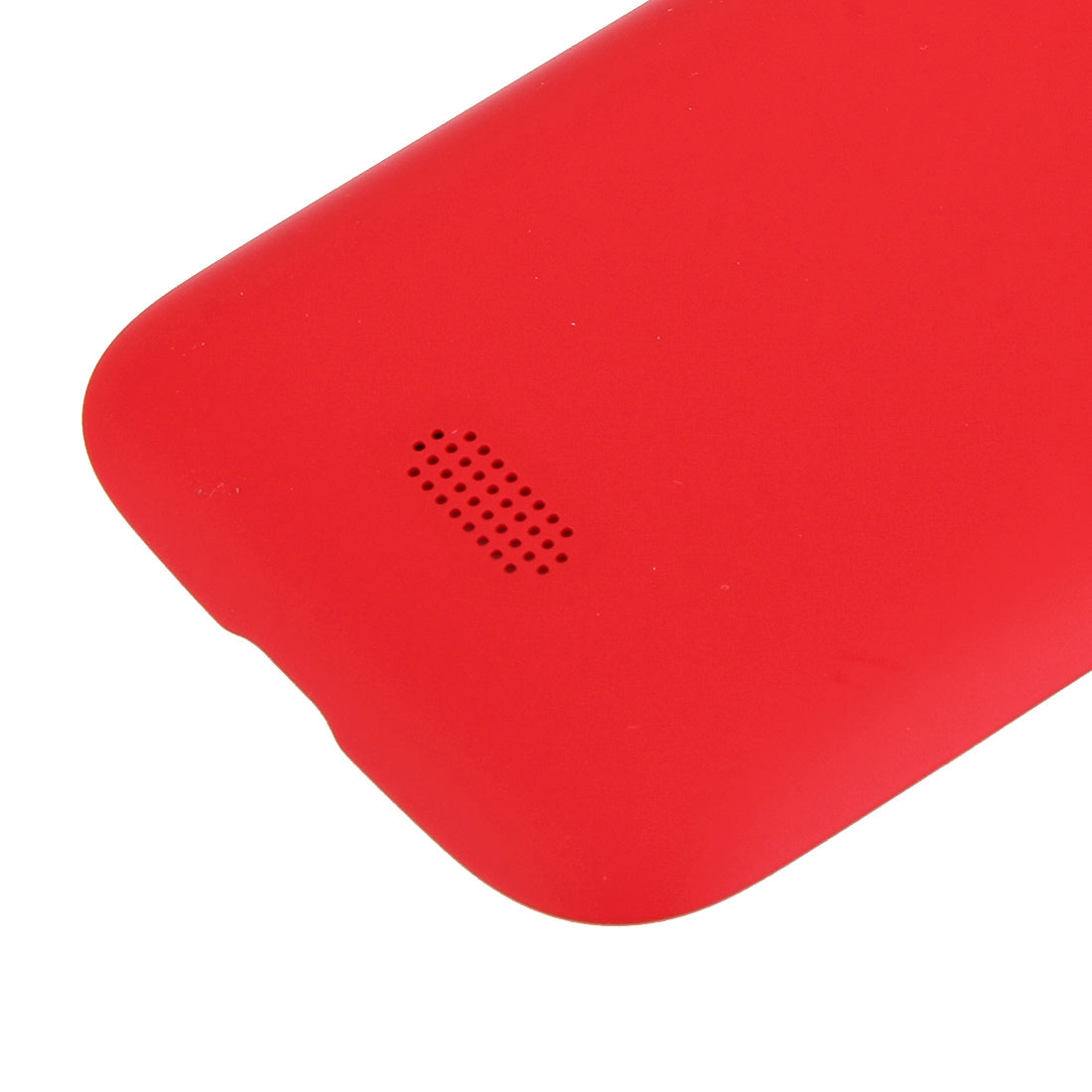 Cache Batterie Coque Arrière Nokia Lumia 510 Rouge
