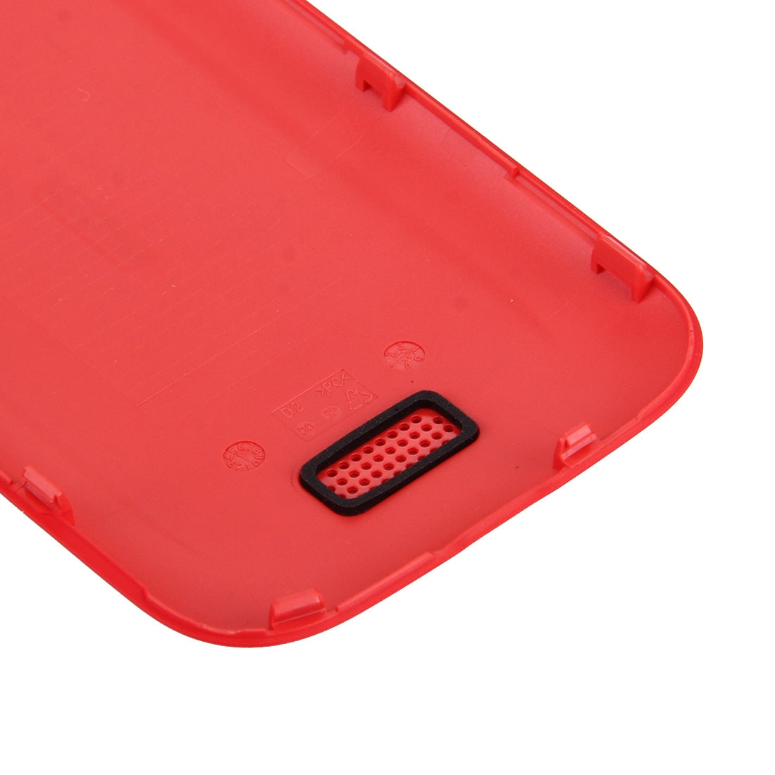 Tapa Bateria Back Cover Nokia Lumia 510 Rojo
