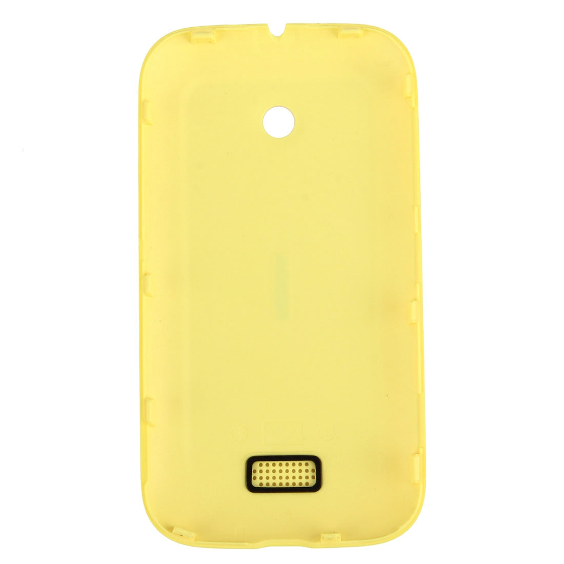 Cache Batterie Coque Arrière Nokia Lumia 510 Jaune
