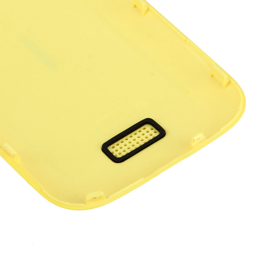 Cache Batterie Coque Arrière Nokia Lumia 510 Jaune