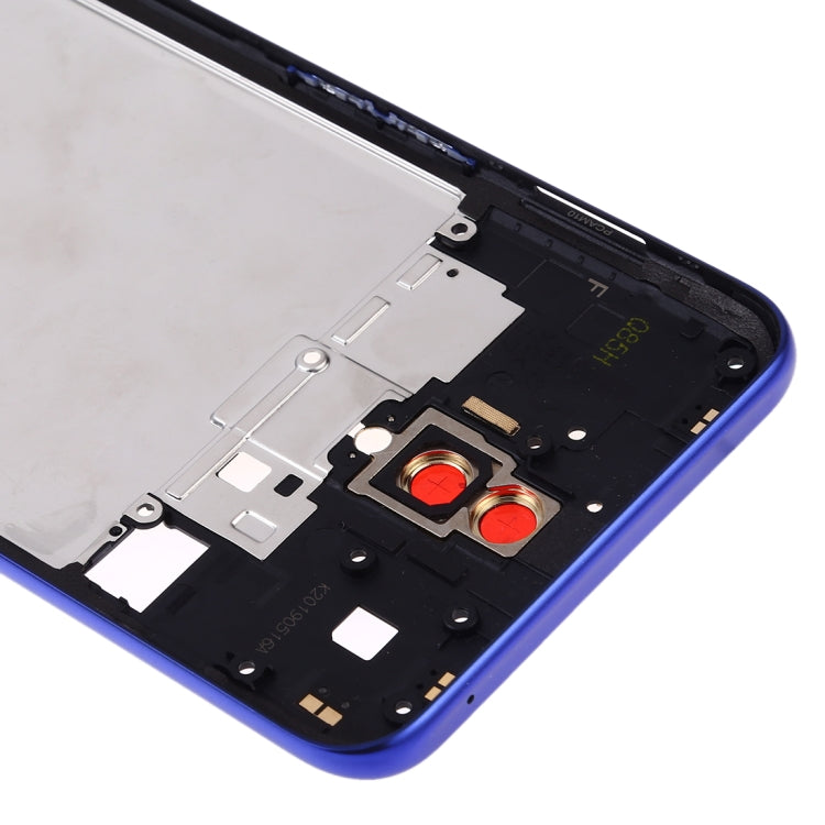 Middle Board For Oppo A9 (Blue)