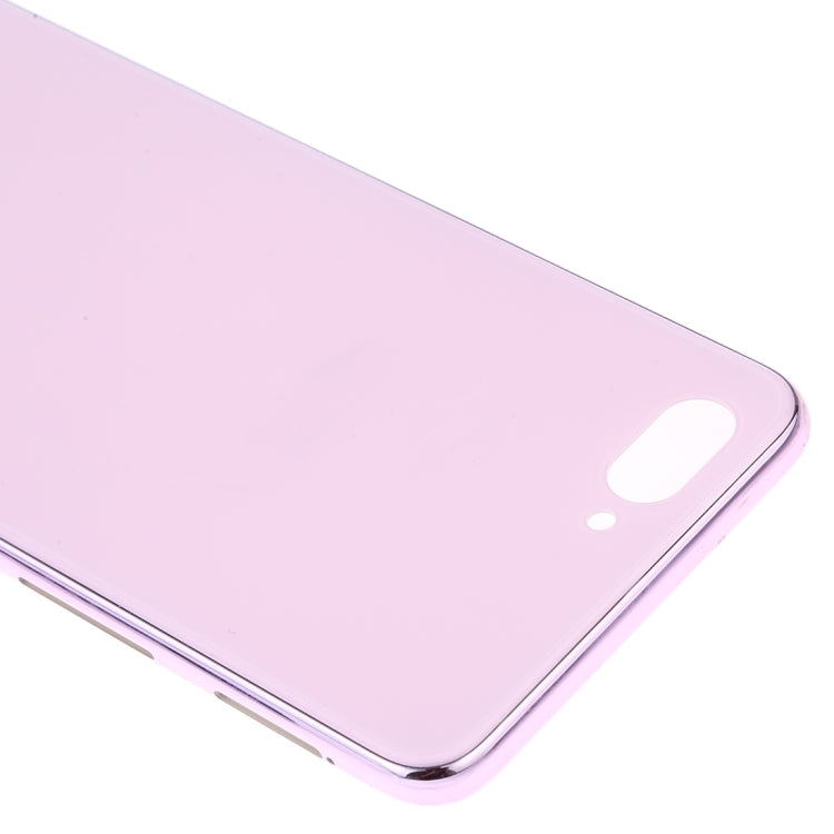 Back Cover with Frame for Oppo A5 / A3s (Pink)