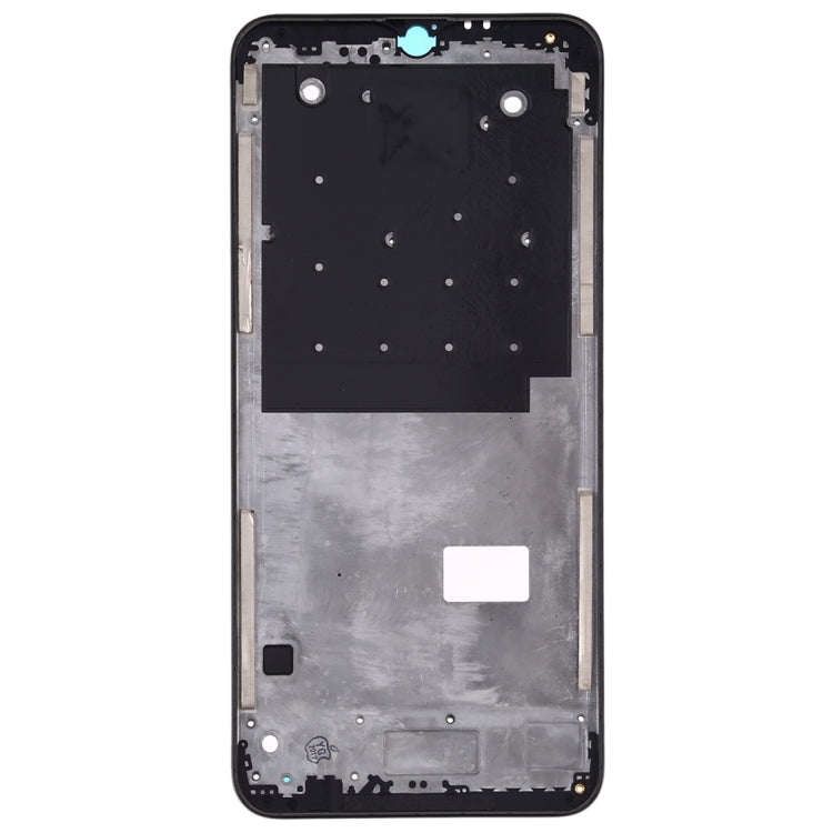 Placa de Bisel de Marco LCD de Carcasa Frontal Para Oppo A9 / F11 (Negro)