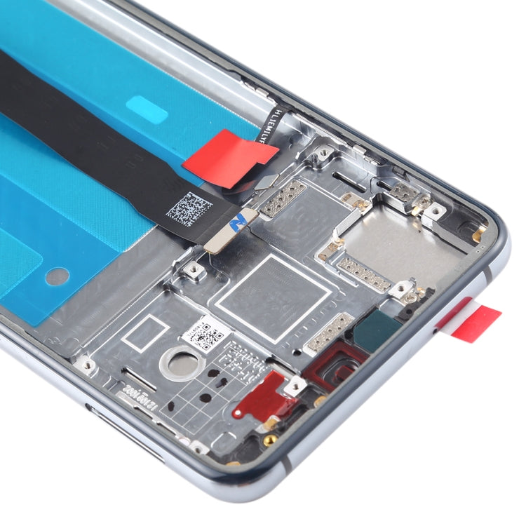 Montaje Completo de Pantalla LCD y Digitalizador con Marco Para Huawei P20 (Crepúsculo)