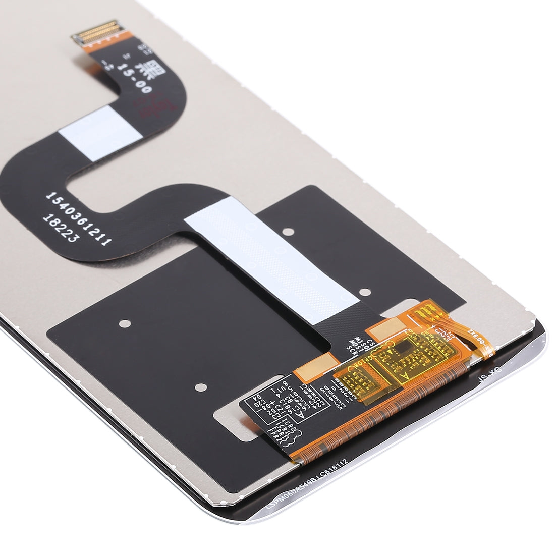 Ecran LCD + Numériseur Tactile Xiaomi MI 6X A2 Blanc
