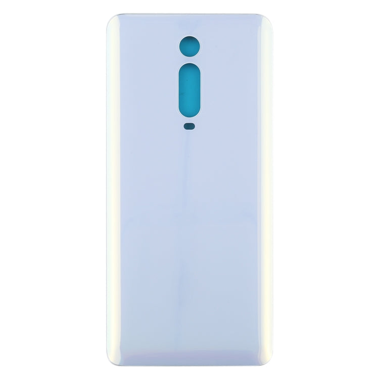 Tapa Trasera de Batería Para Xiaomi Redmi K20 / K20 Pro / MI 9T / MI 9T Pro (Blanco)