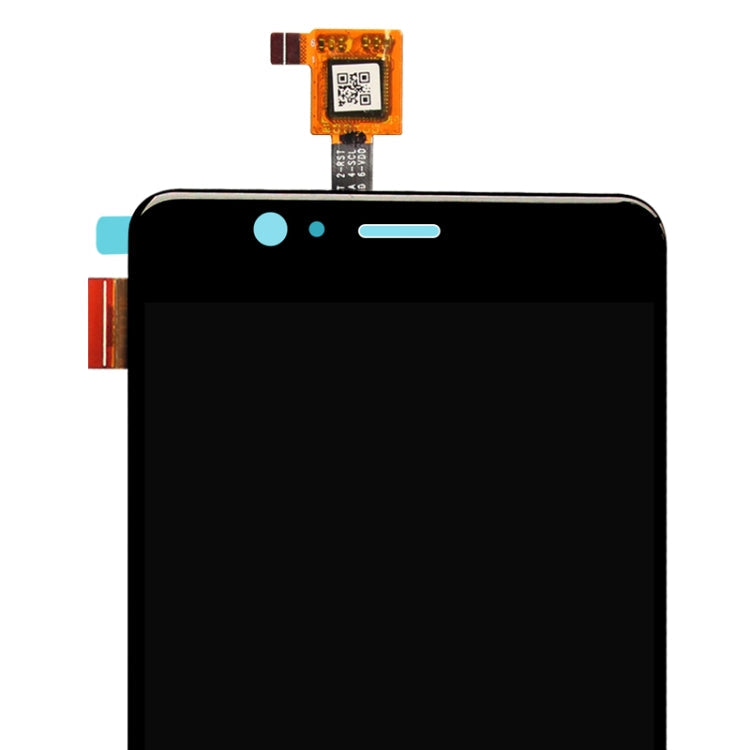 LCD Screen and Digitizer Elephone P8 Max (Black)