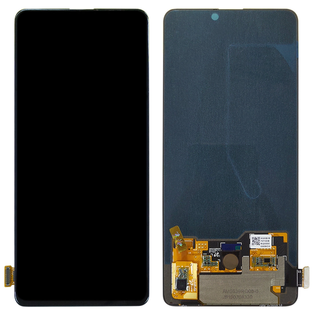 Pantalla LCD + Tactil (Oled) Xiaomi Redmi K20 Pro K20 MI 9T MI 9T Pro Negro