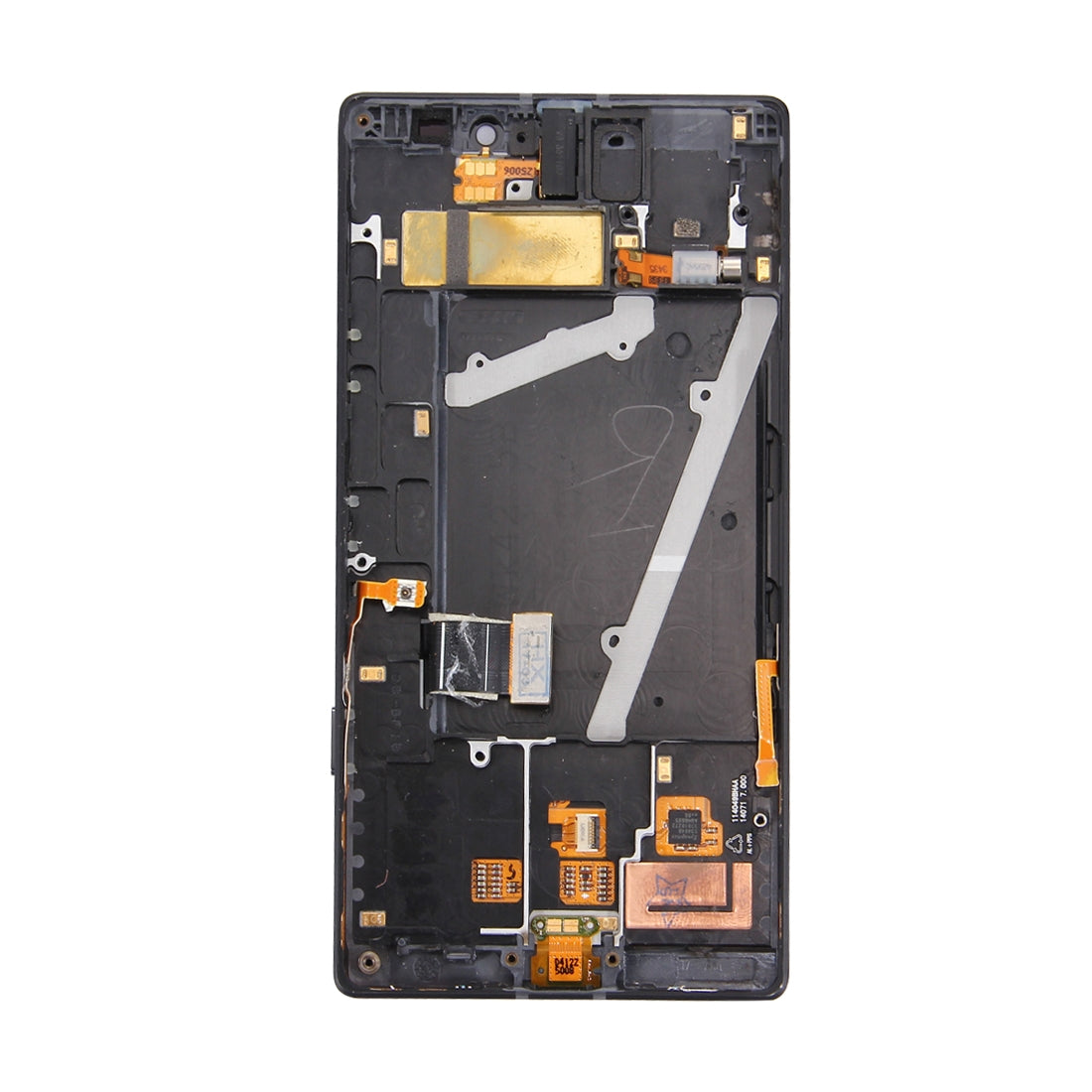 Pantalla Completa LCD + Tactil + Marco Nokia Lumia Icon 929