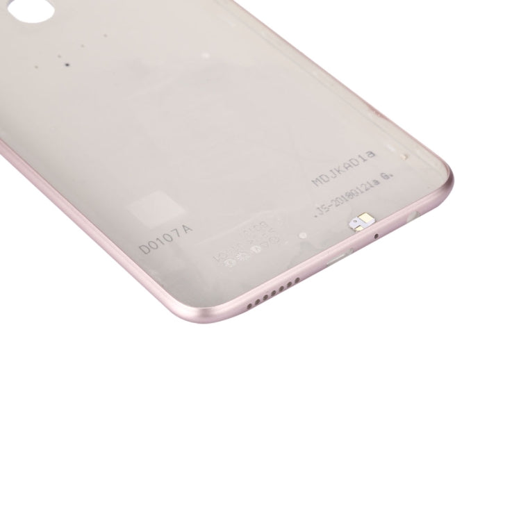 Back Cover for Oppo A73 / F5 (Rose Gold)
